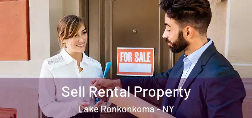  Sell Rental Property Lake Ronkonkoma - NY